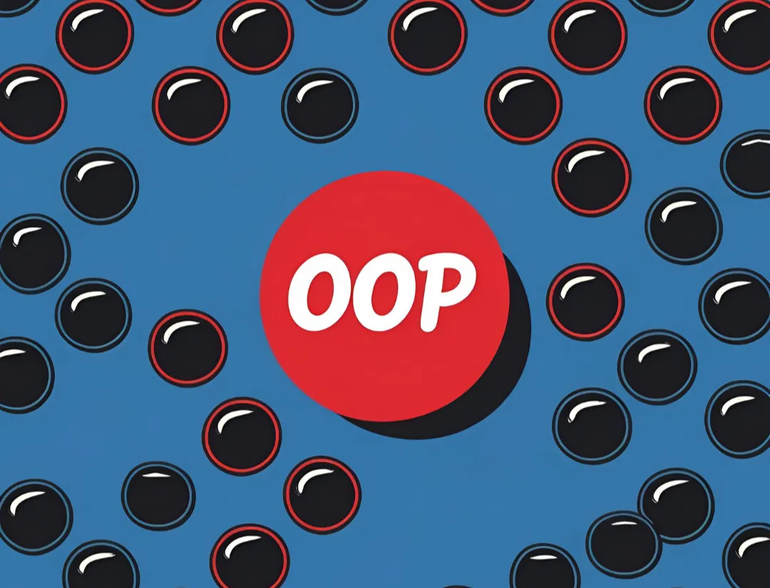 OOP is outstanding