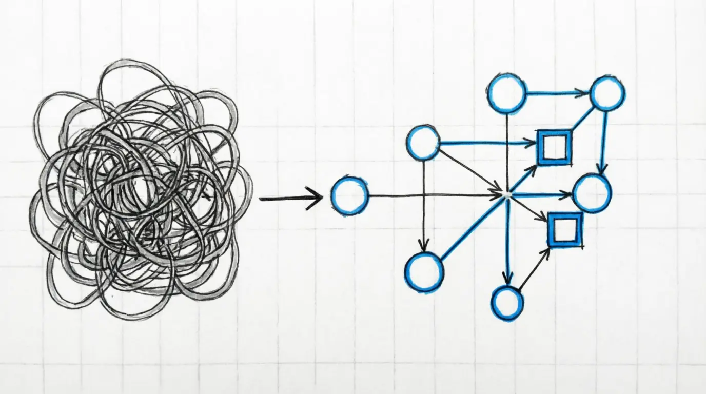 Spaghetti Code Problem
